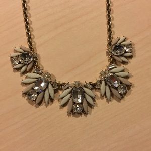 J Crew Statement Necklace